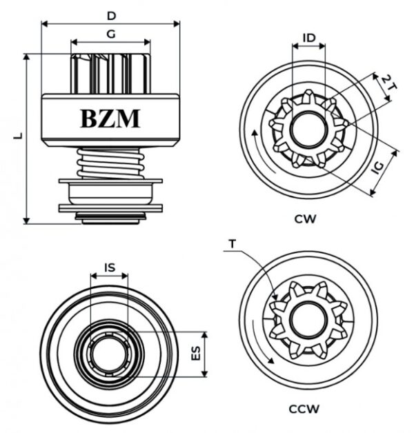 BZM-9915340