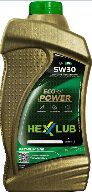 HEX-SIN-5W30