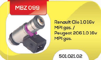 MBZ099