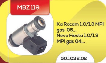 MBZ119