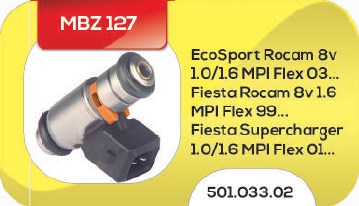 MBZ127