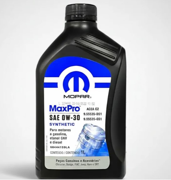 MOPAR-0W30