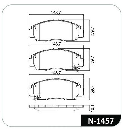 N1457