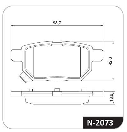 N2073