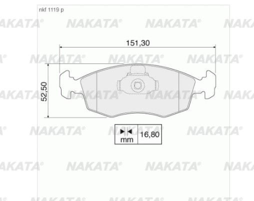 NKF1119P