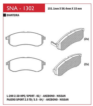 SNA1302