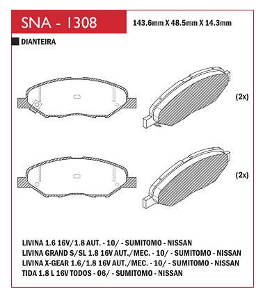 SNA1308