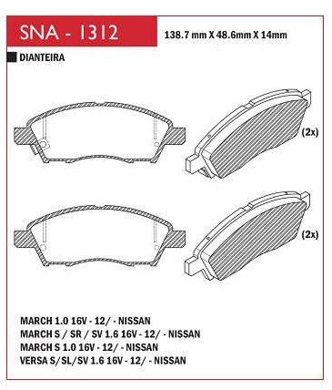 SNA1312