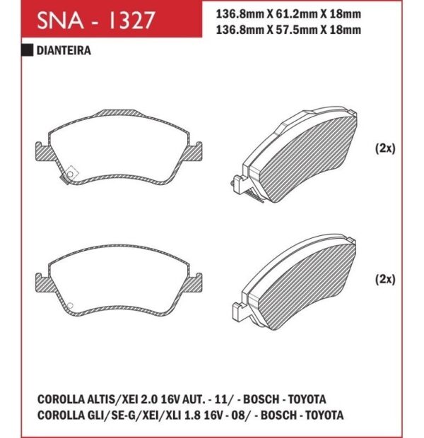 SNA1327