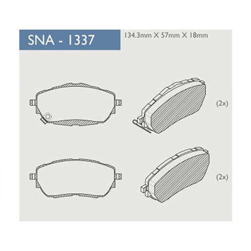 SNA1337