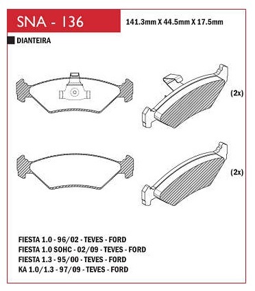 SNA136