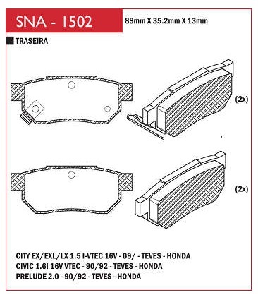 SNA1502