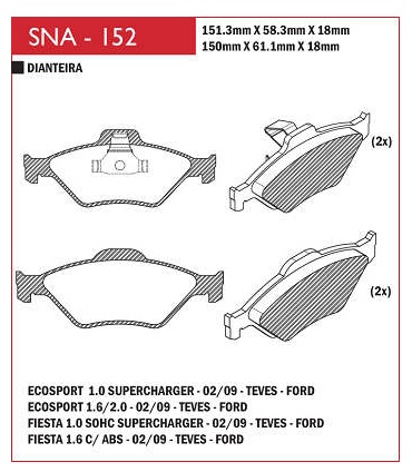 SNA152