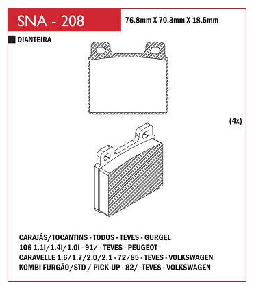 SNA208