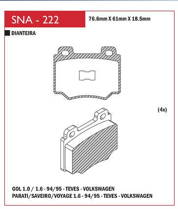 SNA222