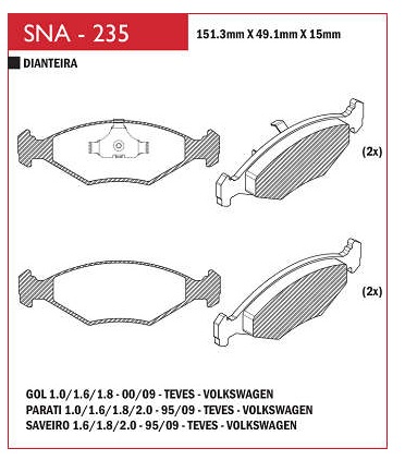 SNA235