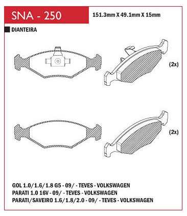 SNA250