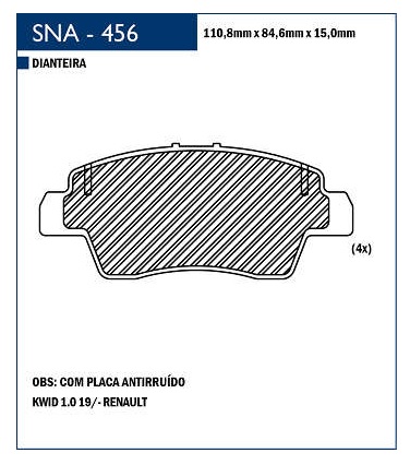 SNA456