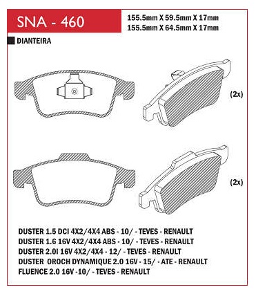 SNA460