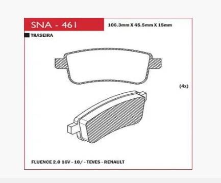 SNA461