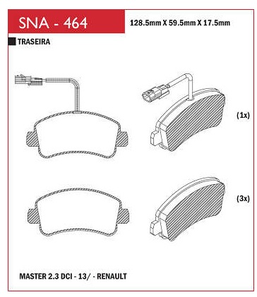 SNA464