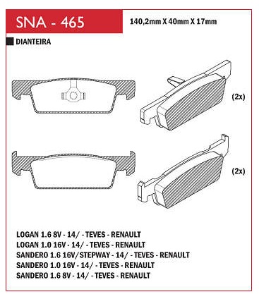 SNA465