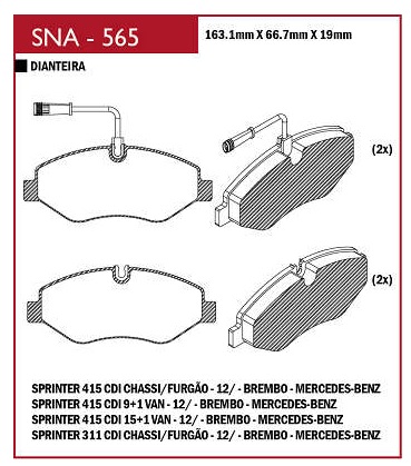 SNA565