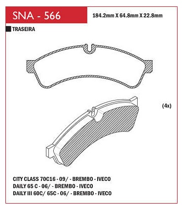 SNA566