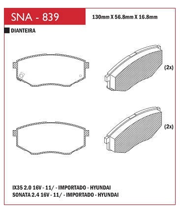 SNA839