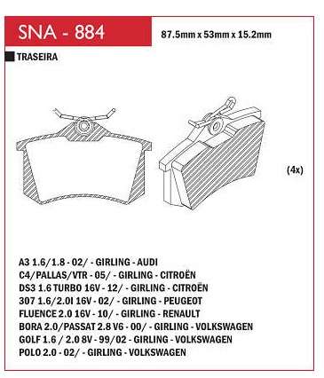 SNA884