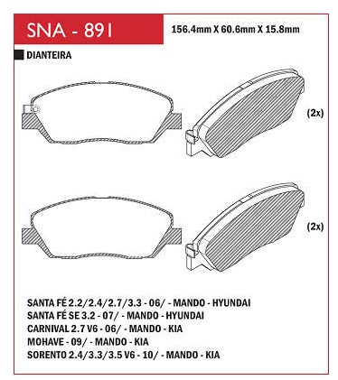 SNA891