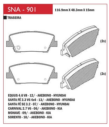 SNA901