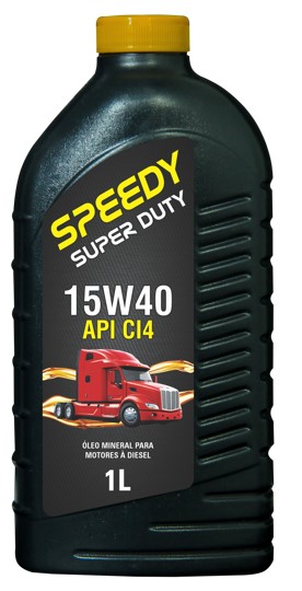 SPD-CI4-15W40