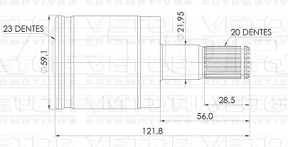 VT5822